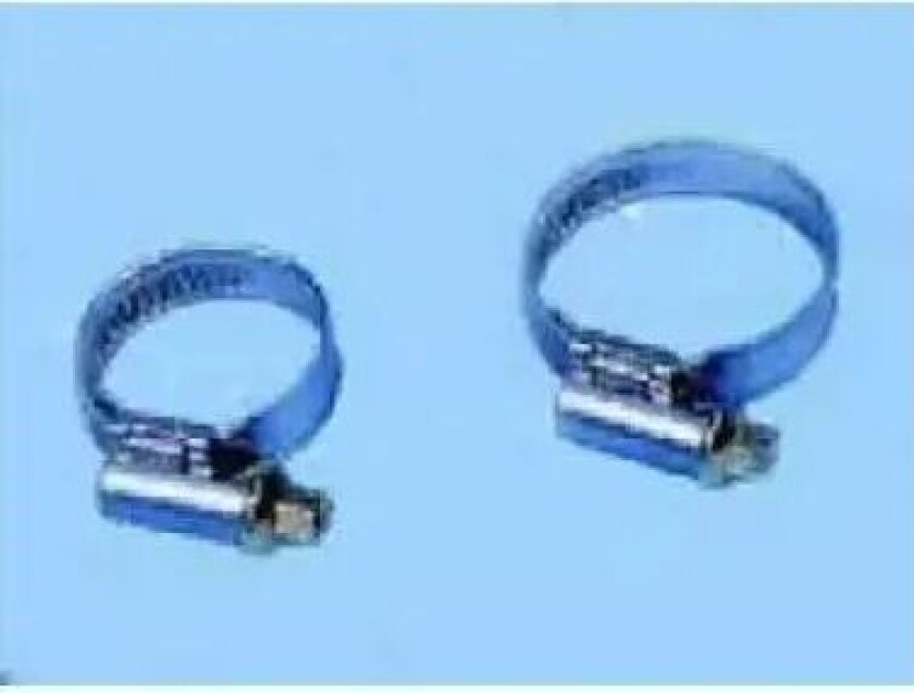 Bilde av Slangeklemme 25 Mm Løs 1 Stk