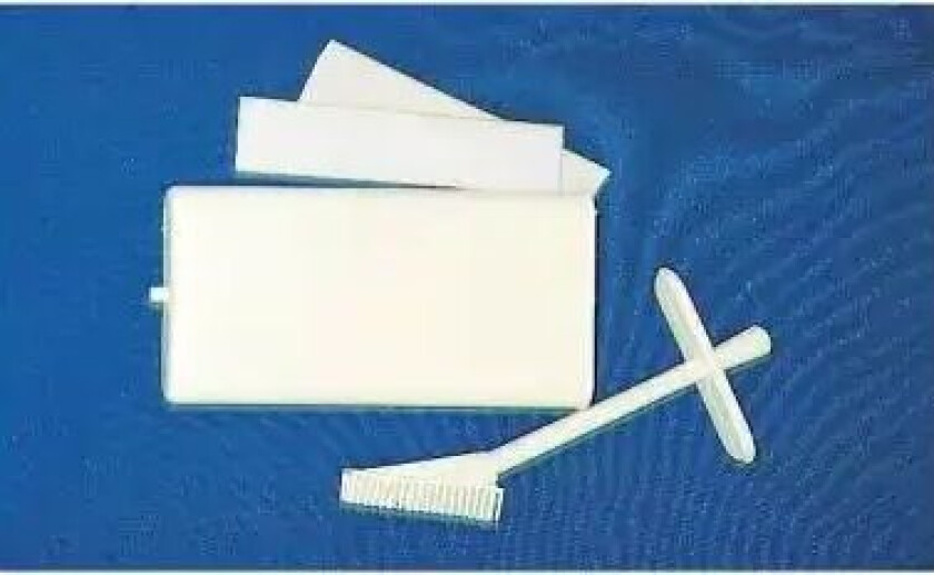 Toalettbørste Med Holder 98659-025