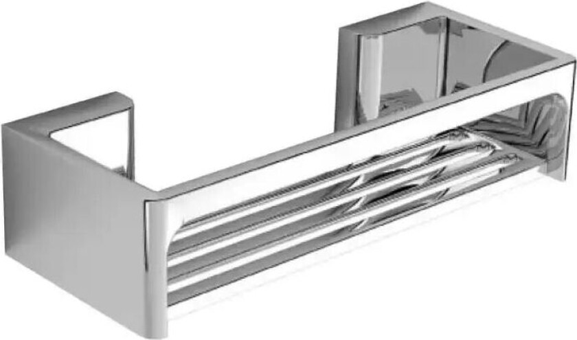 Dusjhylle 320x100x84 Mm, Krom