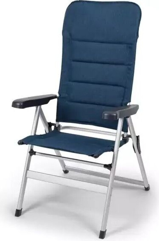 Campingstol Malaga Comfort Belastning Opp Til 120 Kg