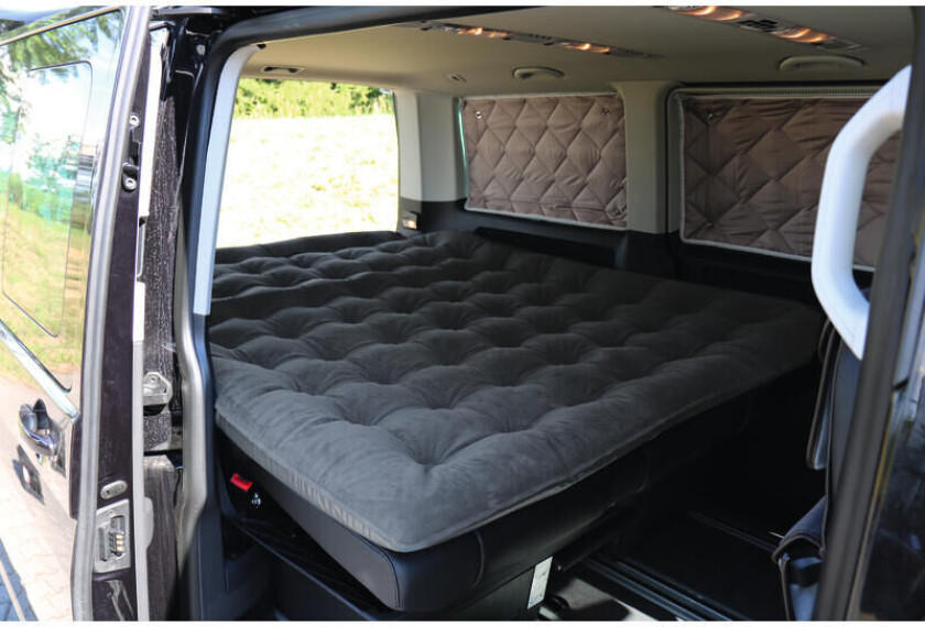 Oppblåsbar Madrass Even 198x152 Cm Vw T4/t5/t6 Multivan