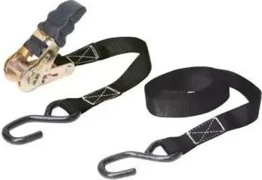 Lastestropp 2,5 Cm X 2,5 M Tüv/gs Testet