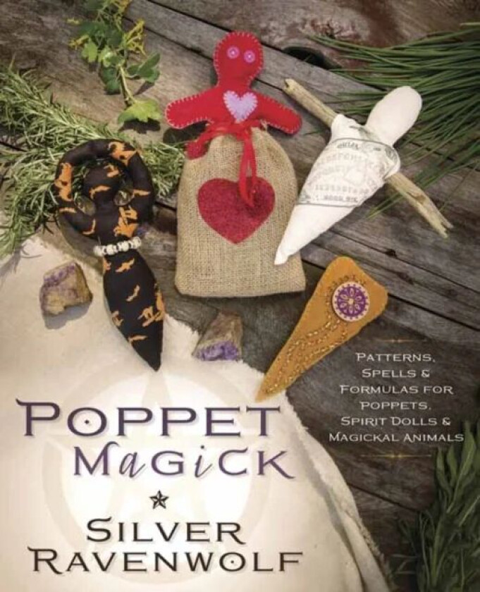 Poppet Magick av Silver RavenWolf