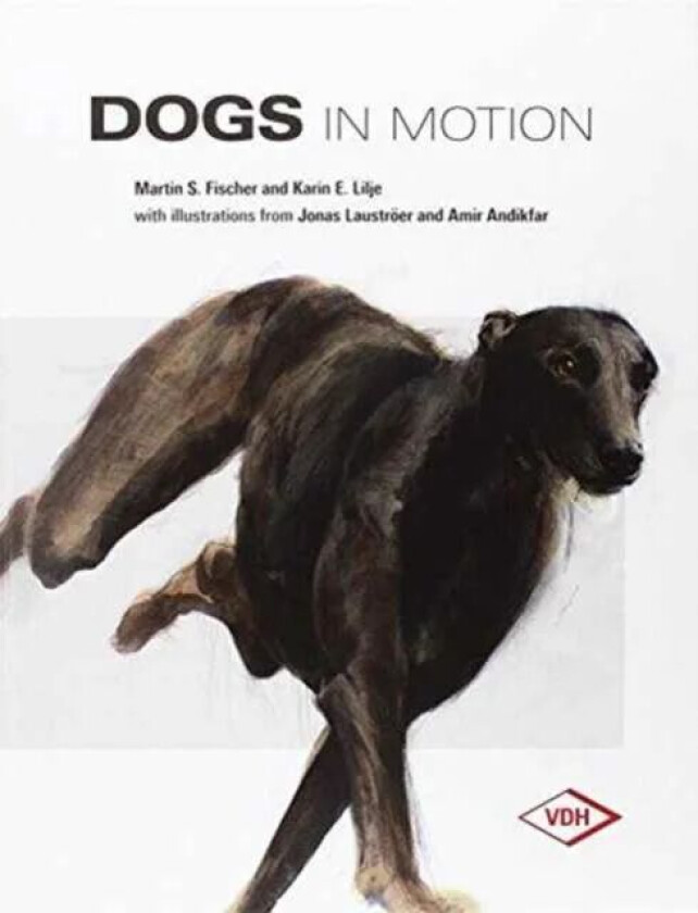 Dogs in Motion av Fischer