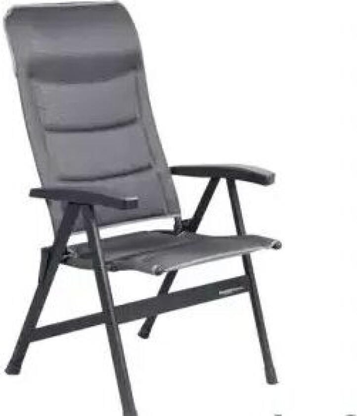 Campingstol Westfield Majestic Mellomgrå