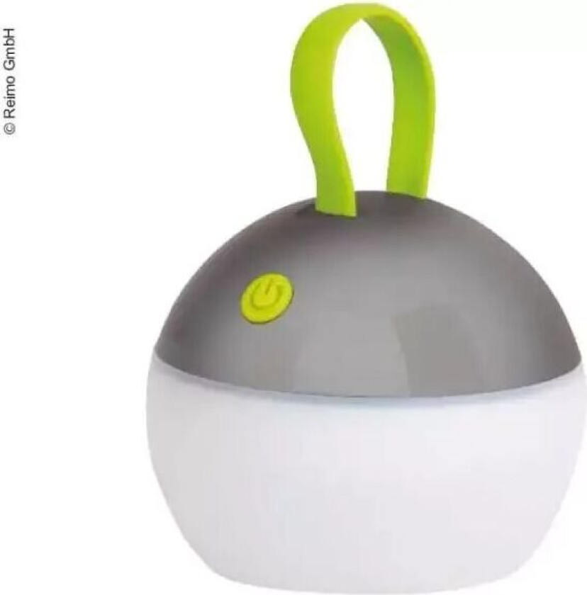 Led Campinglykt Lades Via Micro-Usb