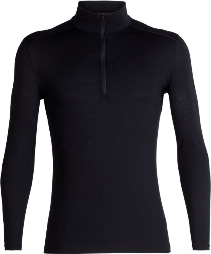 Bilde av 200 Oasis Ls Half Zip Ms Black L