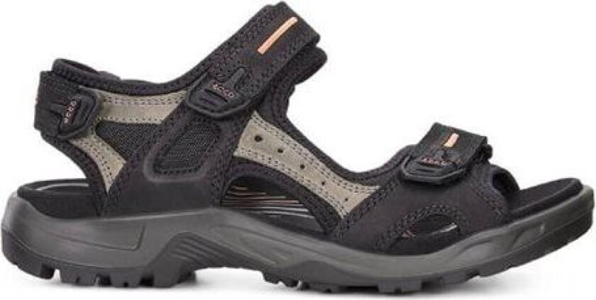 ECCO Sandal Offroad Black Mole Black Oil 42