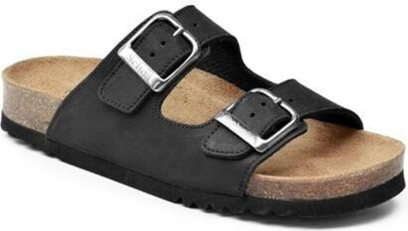 Bilde av Sandal Dame Malaren Low Black 42