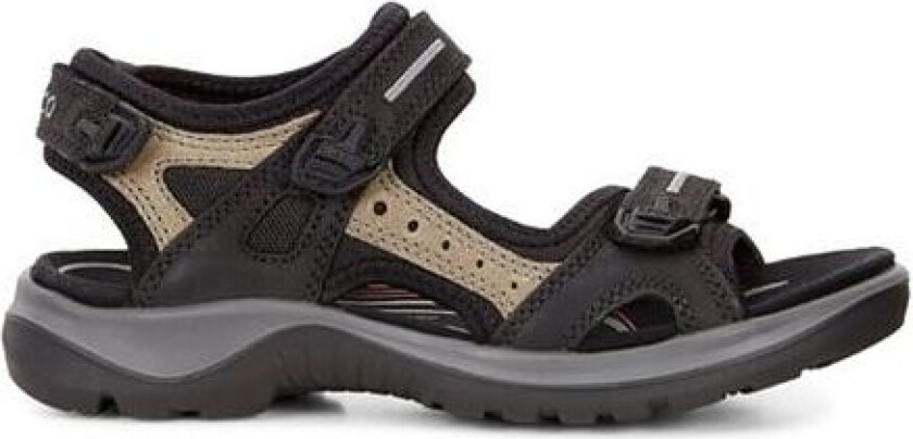 ECCO Sandal Offroad W Black Mole O.Nub 41