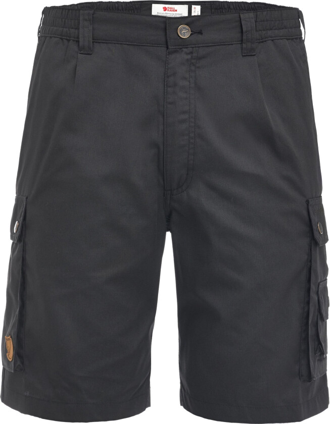 SAMBAVA SHADE SHORTS M DARK GREY