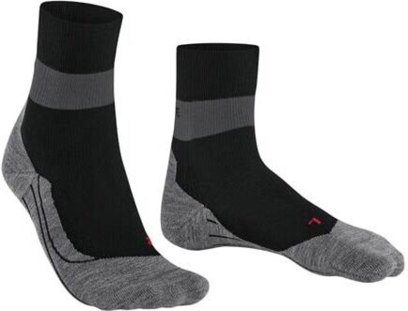 RU Compression Stabilizing Socks Men Black Mix 42-43