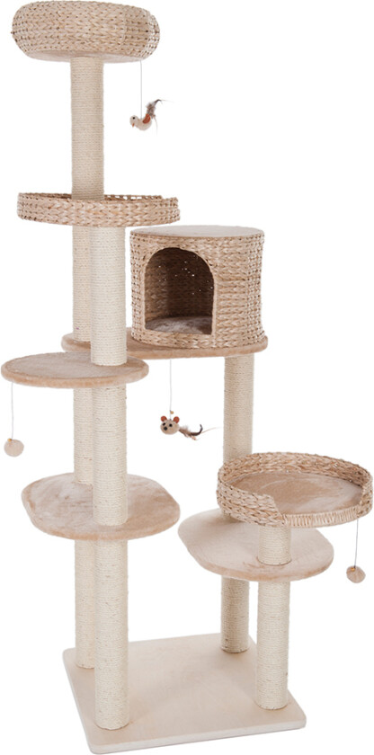 Klorestativ Natural Home IV - Beige