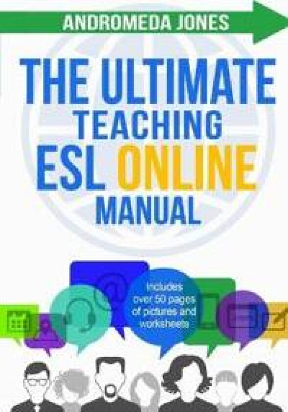 The Ultimate Teaching ESL Online Manual