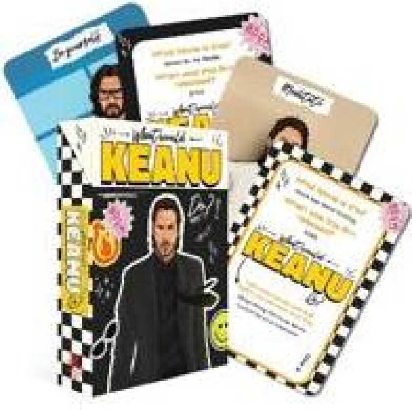 What Would Keanu Do?