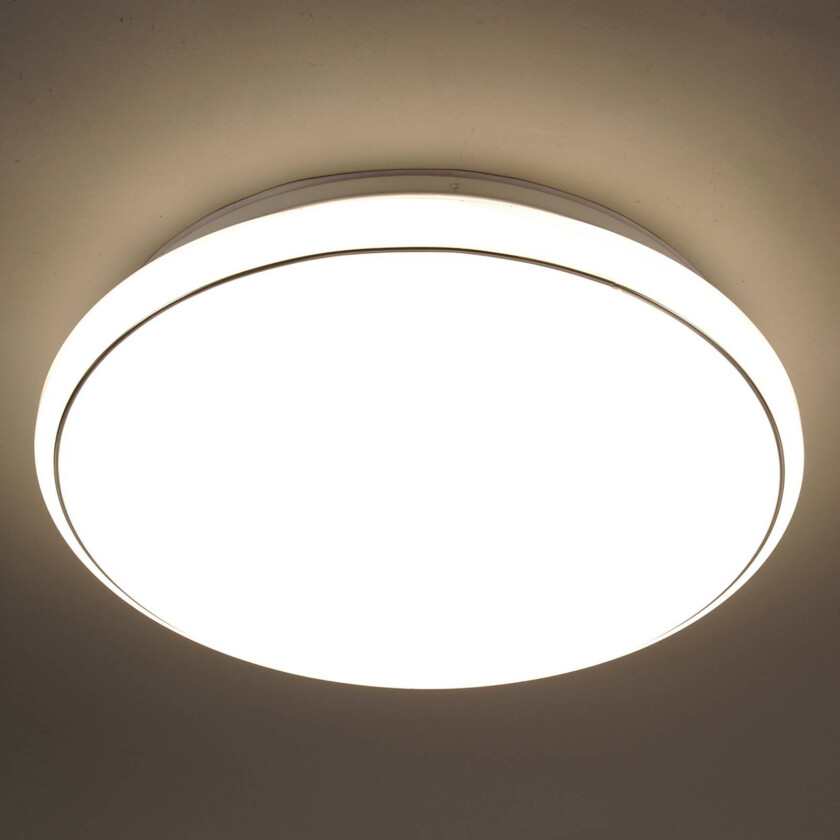 Jupiter LED-taklampe stjernehimmelstil, 60 cm