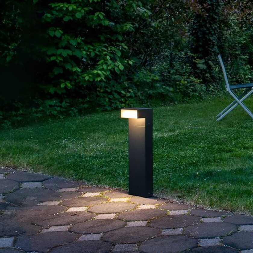 L-Line Out LED-sokkelbelysning CCT, høyde 50 cm