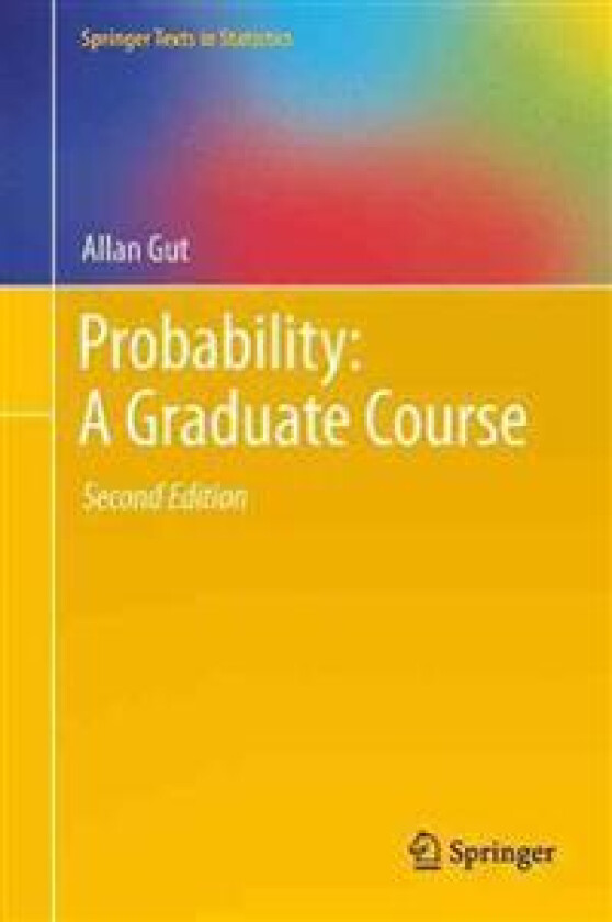 Probability: A Graduate Course