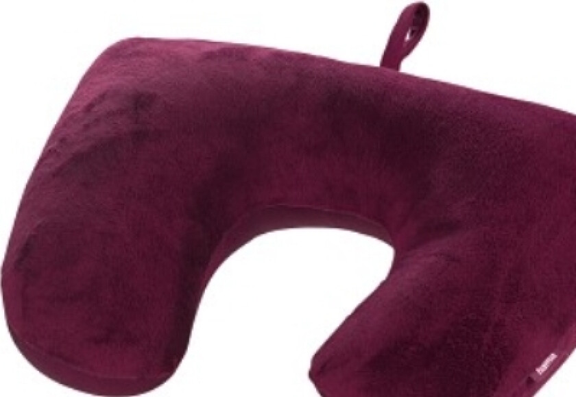 Bilde av Nakkepute 2In1, Bærmyk Reisepute Og Nakkepute I Ett: Boks - 1 Stk (105367)