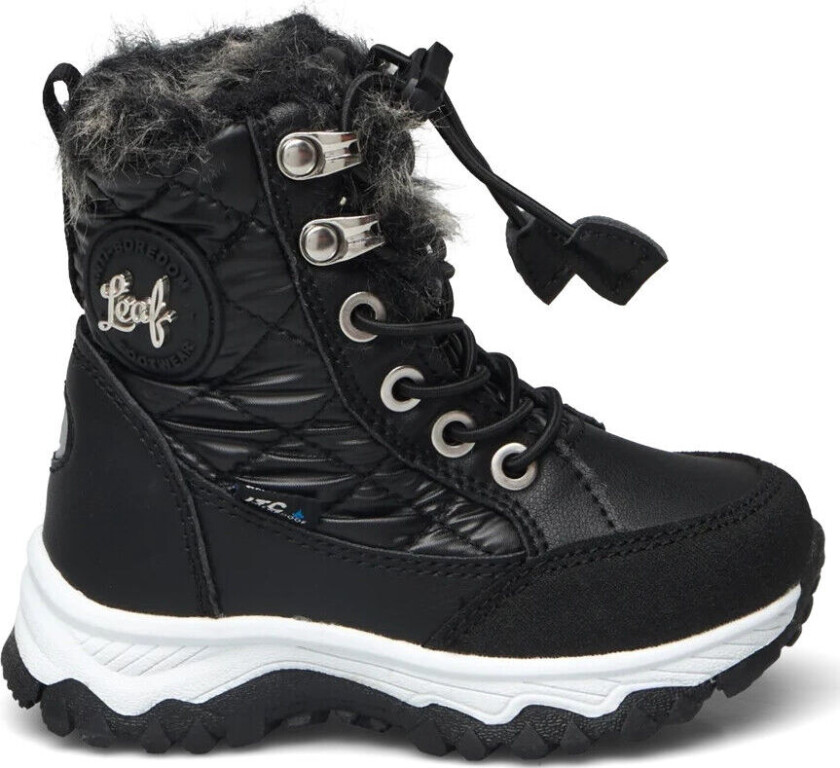 Kid's Visby Black 28