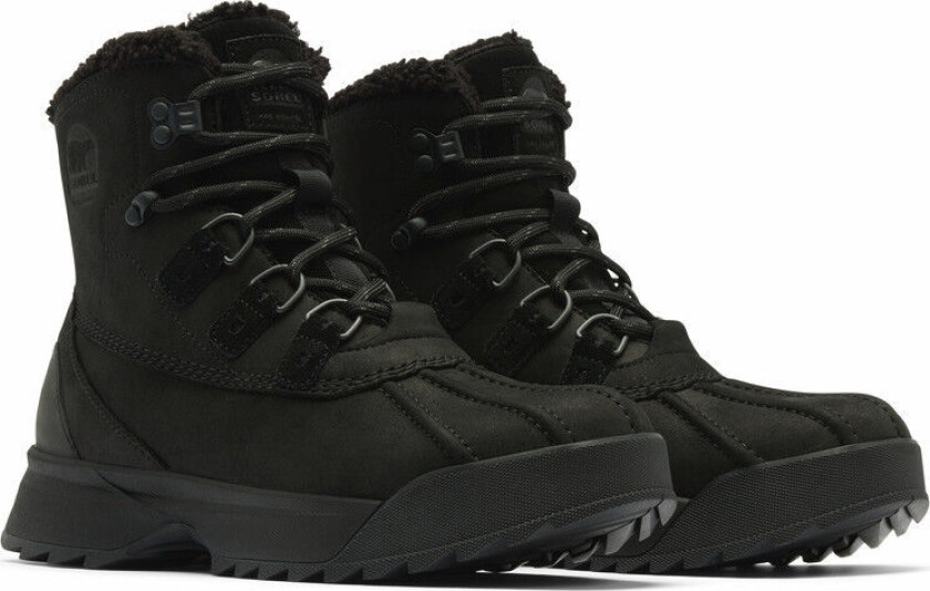 Men's Scout 87' Lux Wp Black/Black 41