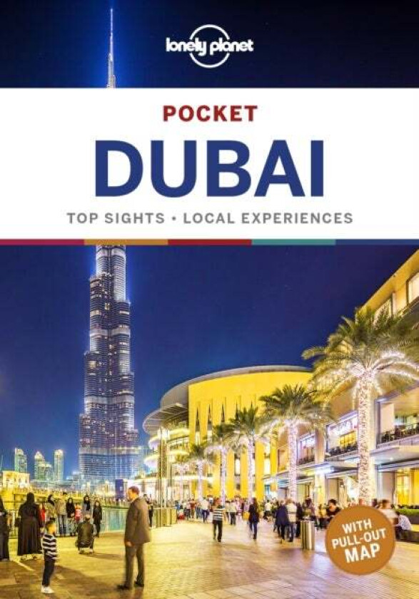 Pocket Dubai av Kevin Raub, Andrea Schulte-Peevers