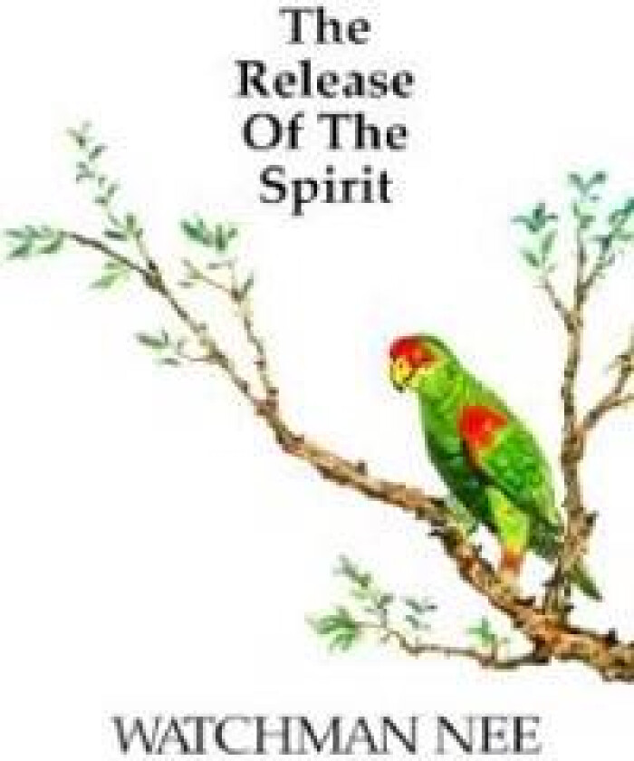 Release of the Spirit: The Breaking of the Outward Man for