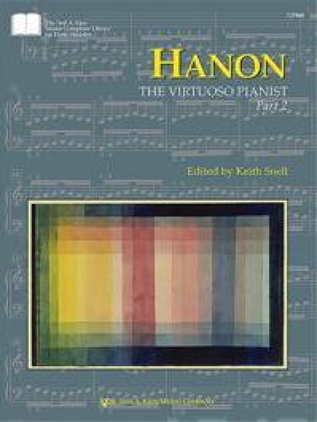 Hanon: The Virtuoso Pianist, Part 2