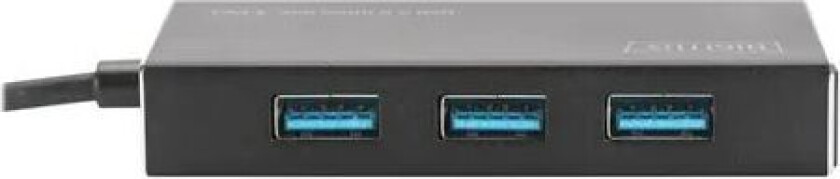 Digitus Usb 3.0 Office Hub Da-70240-1 Usb Hub