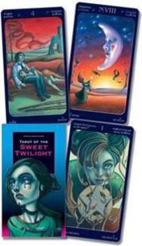 Tarot of the Sweet Twilight