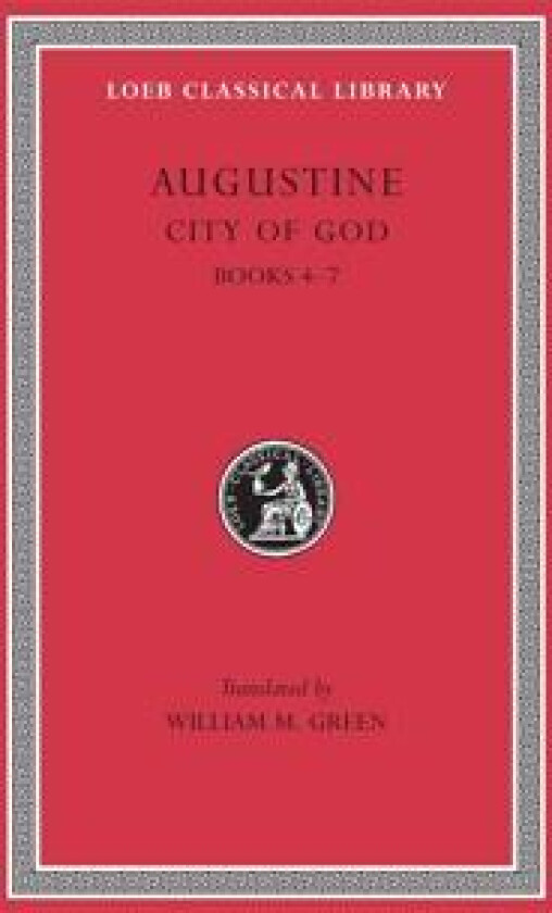 City of God, Volume II