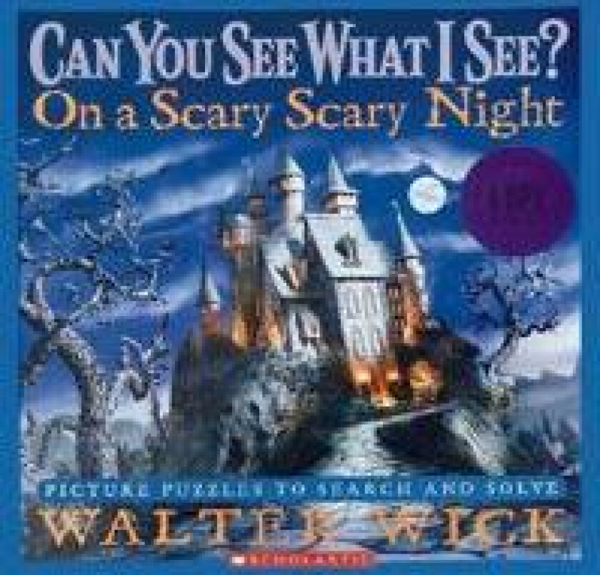 Can You See What I See?: On a Scary Scary Night