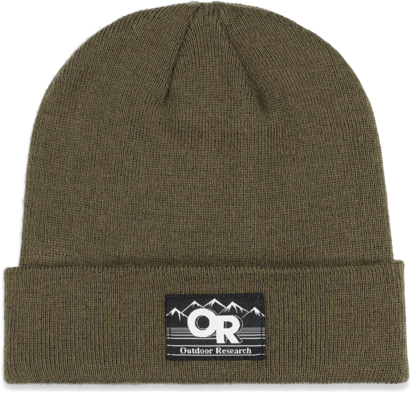 Outdoor Research Unisex Juneau Beanie Ranger Green OneSize