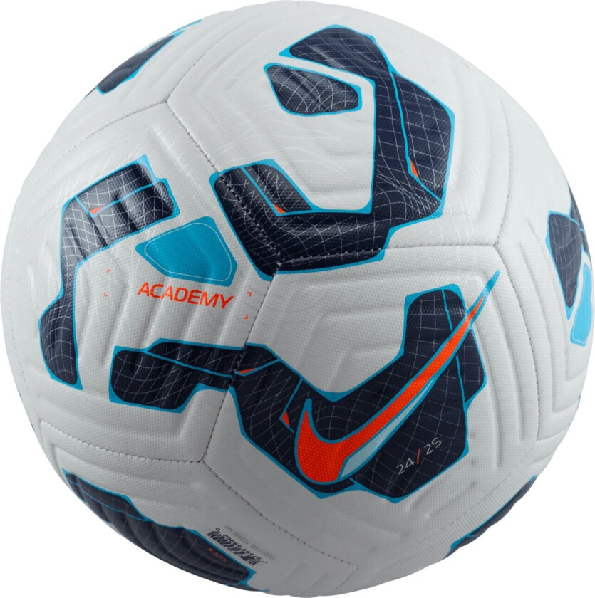 Academy, fotball WHITE/BLACKENED BLUE