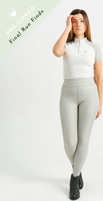 Astrid Ridetights Kompression