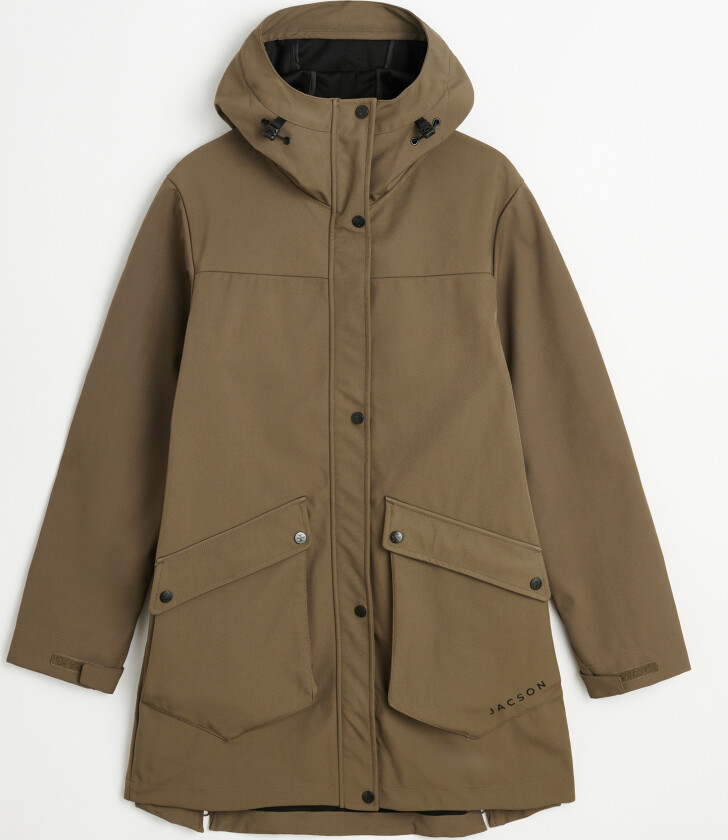 Bodil Softshelljakke