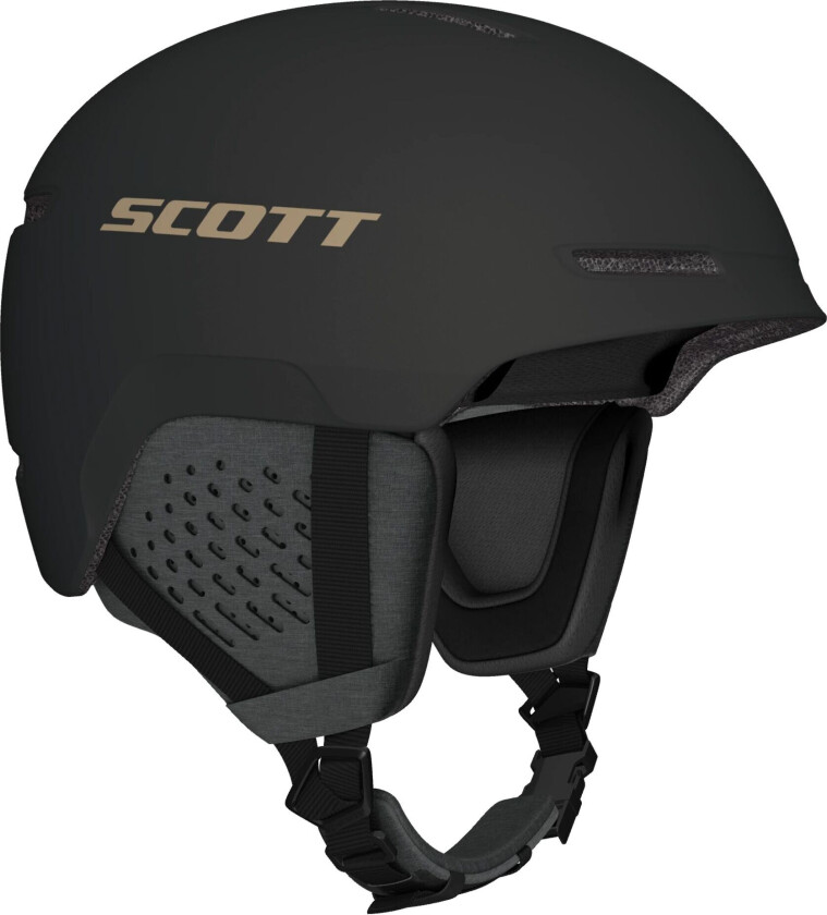 Scott Alpine Helmet Quiver 2 plus Mips Sr 22/23, hjelm, senior Grey