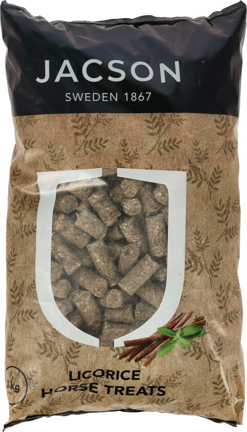 Lakris Hestegodteri