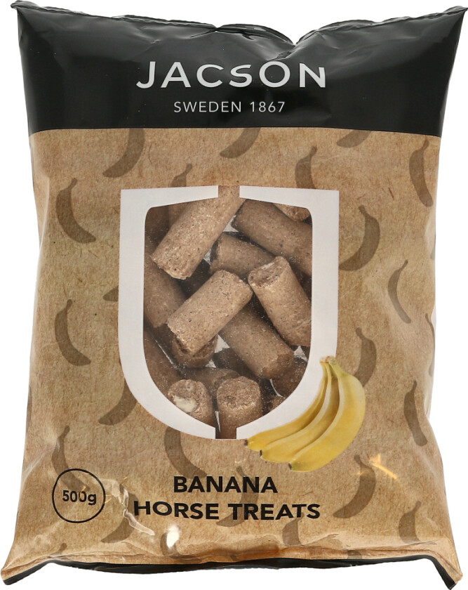 Banan Hestegodteri