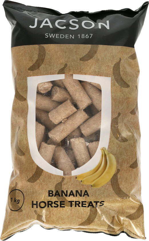 Banan Hestegodteri