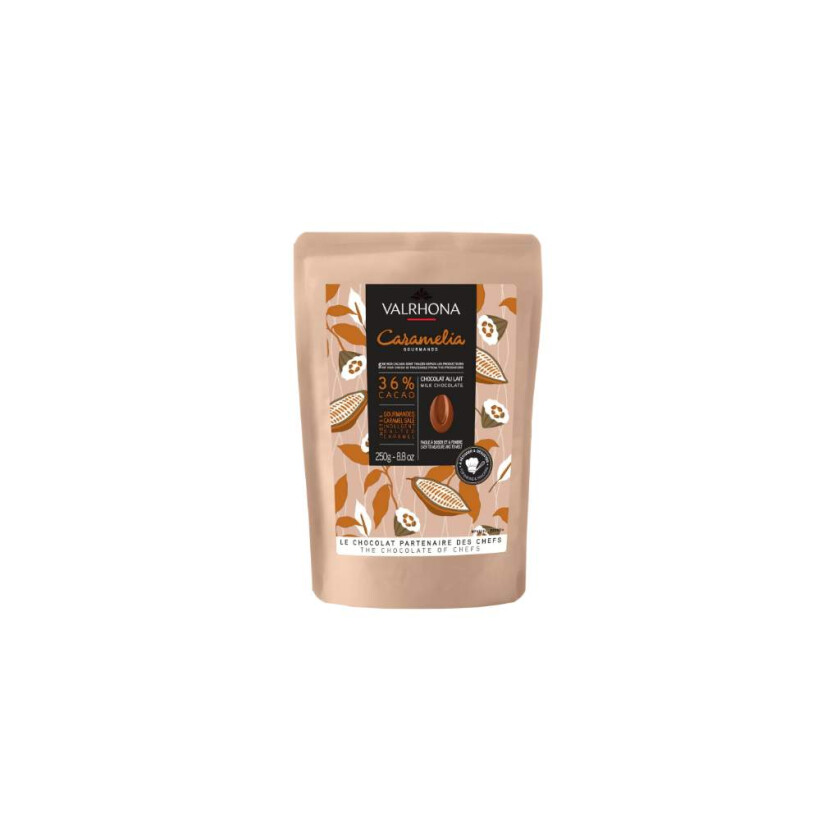 Caramelia Melkesjokolade 250g