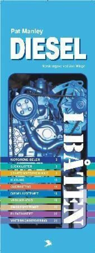 Diesel av Pat Manley