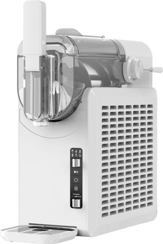 slushmaskin 205102 (hvit)