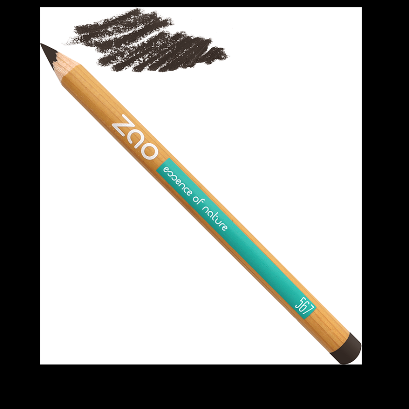 Pencil - Ebony Brown