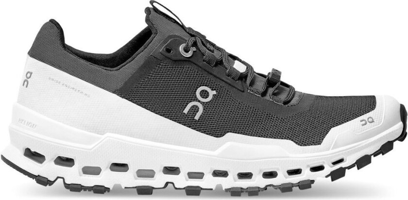 Cloudultra Dame Black/White 37