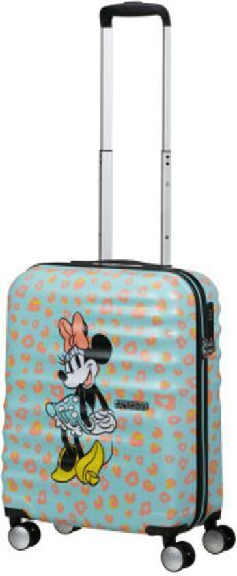 Kabinkoffert 36l Disney'S Minni Pastel Polka Dots