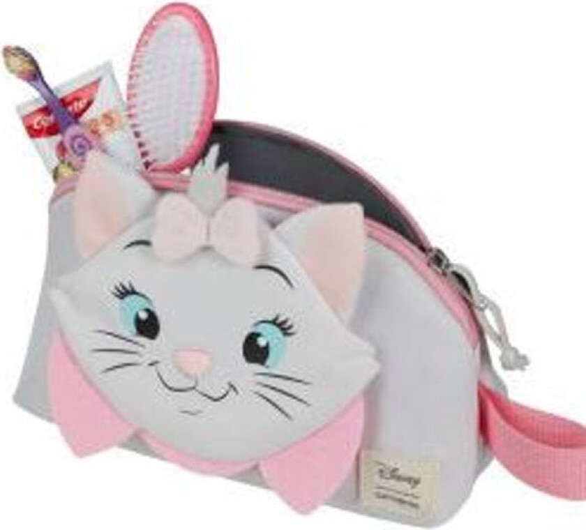 Toalettmappe 2.5l Disney Aristocats Marie