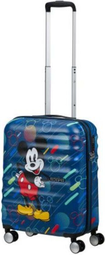 Kabinkoffert 36l Disney'S Mickey Mus