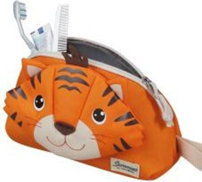 Toalettmappe 2.5l Tiger Toby Sammies