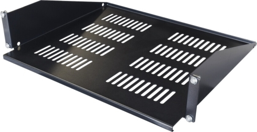 Fixed Shelf For G-Series, 2U, 381Mm Deep, For 600Mm And Up
